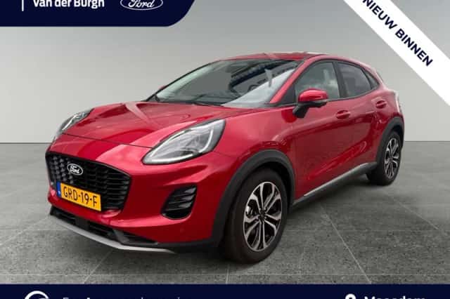 Ford Puma (2025) thumbnail 1