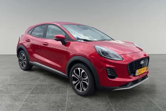 Ford Puma (2025) thumbnail 2