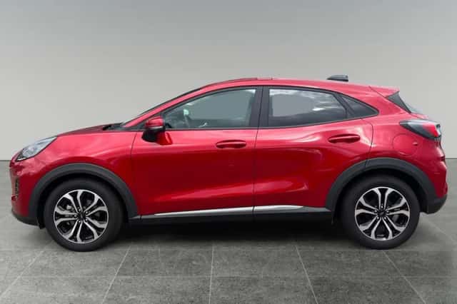 Ford Puma (2025) thumbnail 3