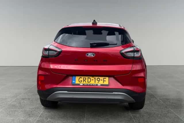 Ford Puma (2025) thumbnail 5