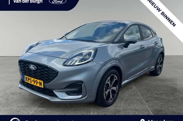 Ford Puma (2025) thumbnail 1