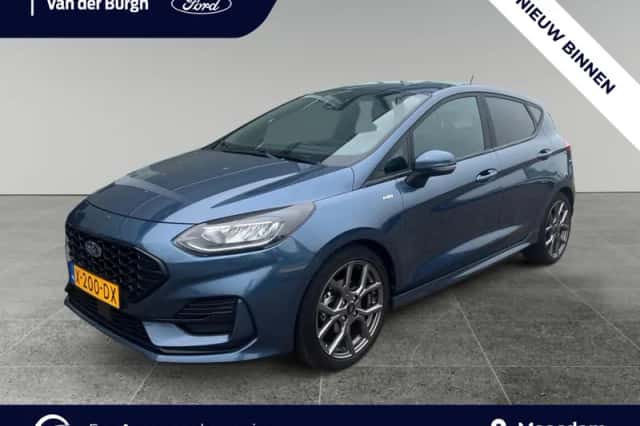 Ford Fiesta (2023) thumbnail 1