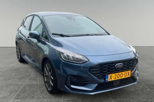 Ford Fiesta (2023) thumbnail 2