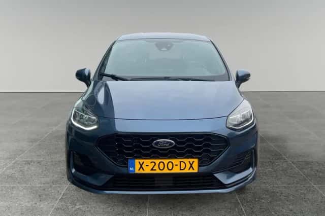 Ford Fiesta (2023) thumbnail 5