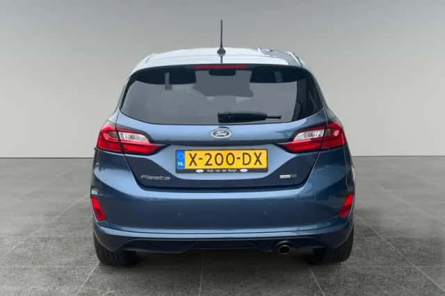 Ford Fiesta (2023) thumbnail 6