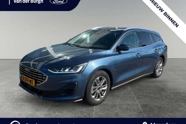 Ford Focus (2023) thumbnail 1
