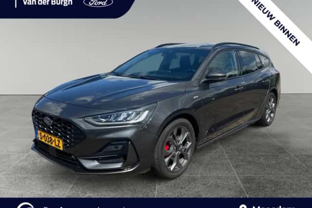 Ford Focus (2023) thumbnail 1