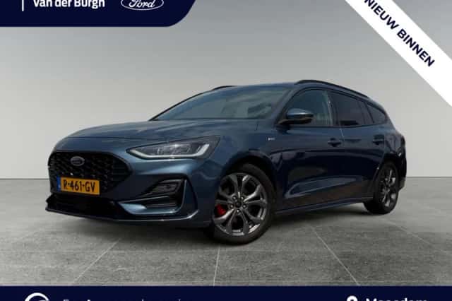 Ford Focus (2022) thumbnail 1