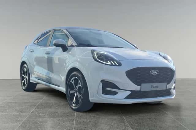Ford Puma (2025) thumbnail 2