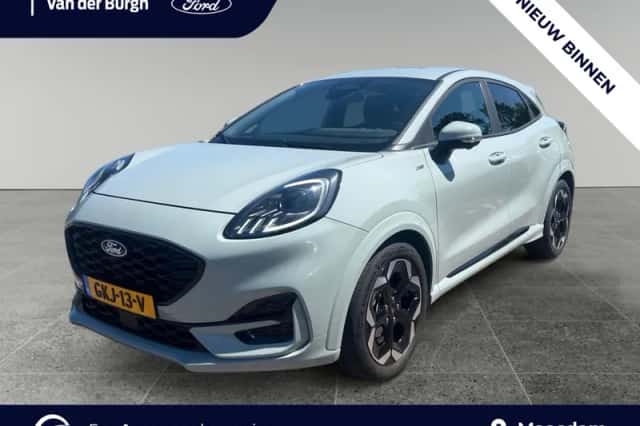 Ford Puma (2024) thumbnail 1