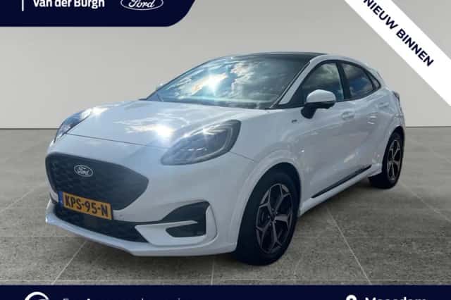 Ford Puma (2025) thumbnail 1