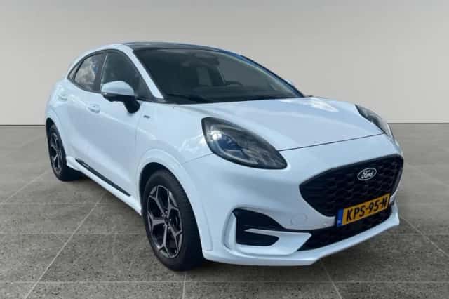 Ford Puma (2025) thumbnail 2