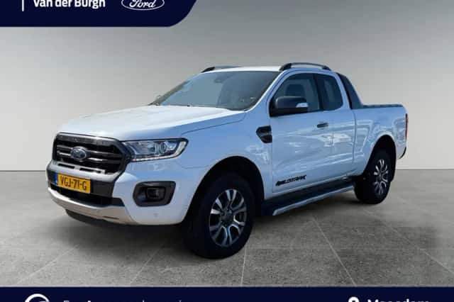Ford Ranger (2020) thumbnail 1