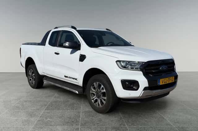 Ford Ranger (2020) thumbnail 2