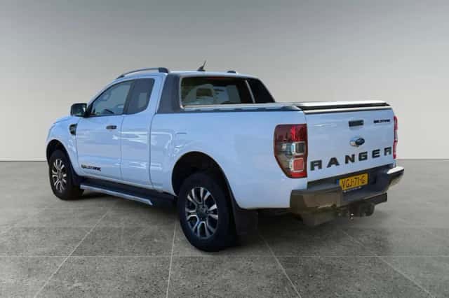 Ford Ranger (2020) thumbnail 3