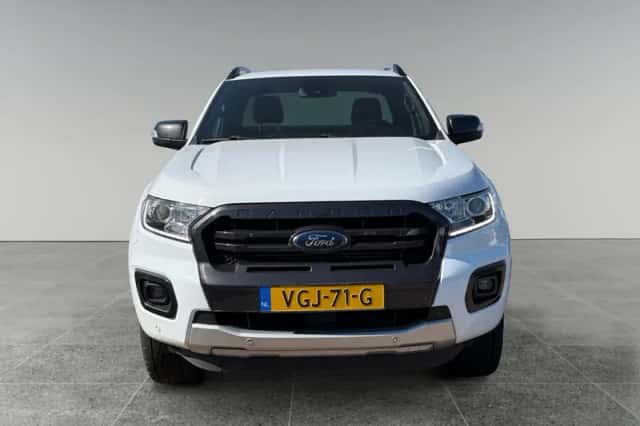 Ford Ranger (2020) thumbnail 4