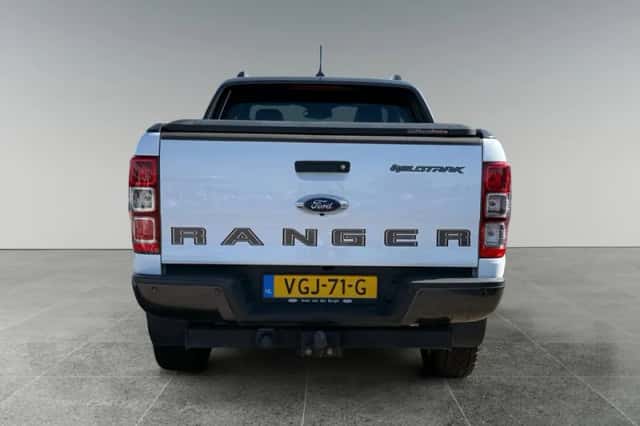 Ford Ranger (2020) thumbnail 5