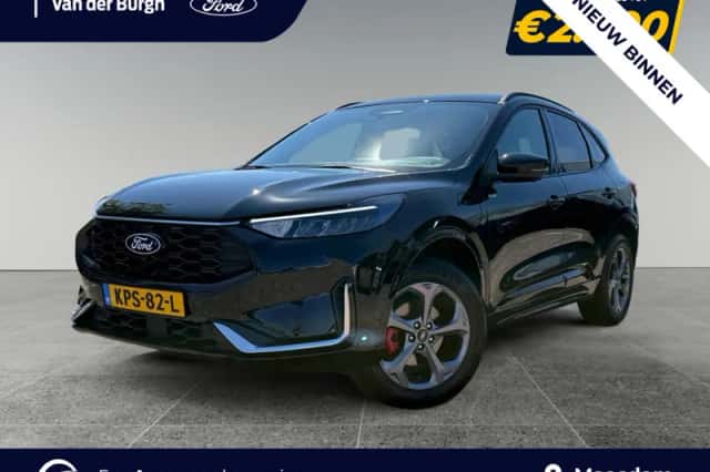 Ford Kuga (2026) thumbnail 1