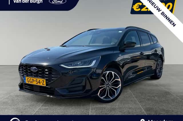 Ford Focus (2024) thumbnail 1