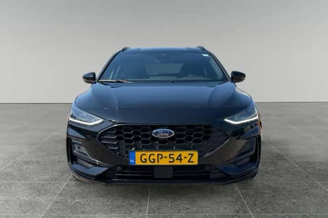 Ford Focus (2024) thumbnail 5
