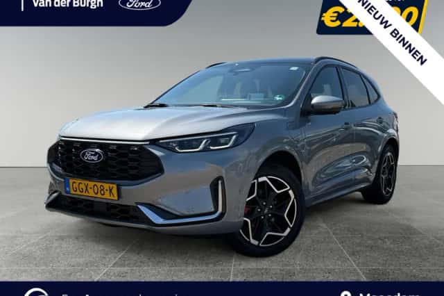 Ford Kuga (2024) thumbnail 1