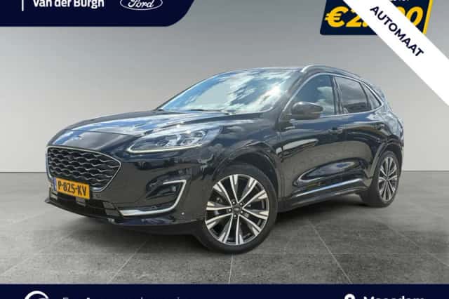 Ford Kuga (2022) thumbnail 1