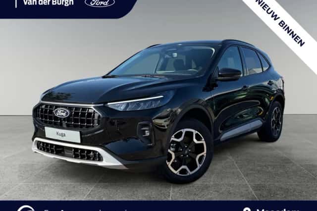 Ford Kuga (2026) thumbnail 1