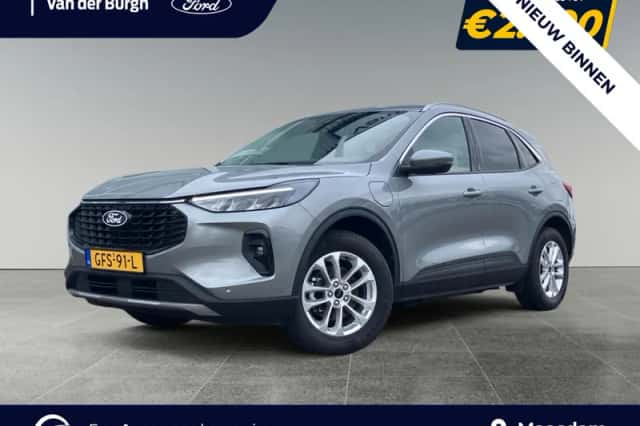 Ford Kuga (2024) thumbnail 1