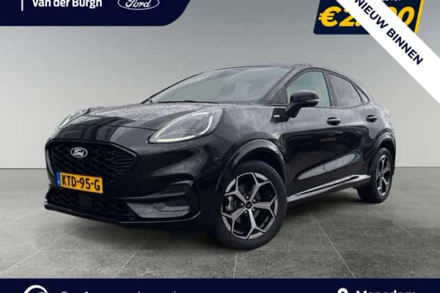 Ford Puma (2026) thumbnail 1