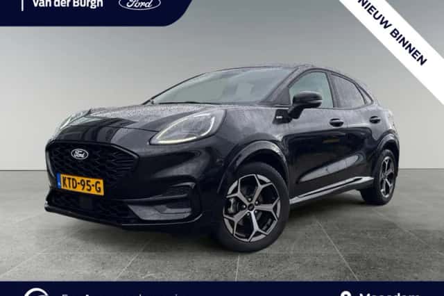 Ford Puma (2026) thumbnail 1