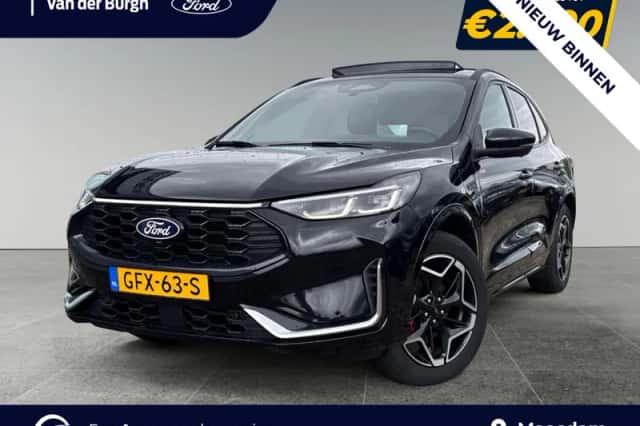 Ford Kuga (2024) thumbnail 1