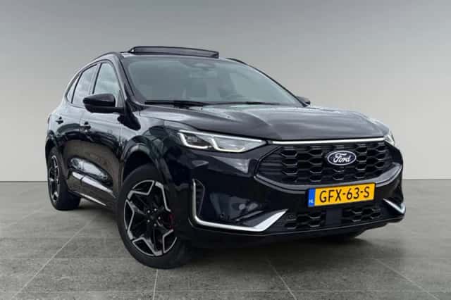 Ford Kuga (2024) thumbnail 2