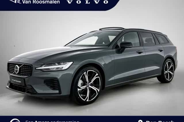 Volvo V60 (2026) thumbnail 1