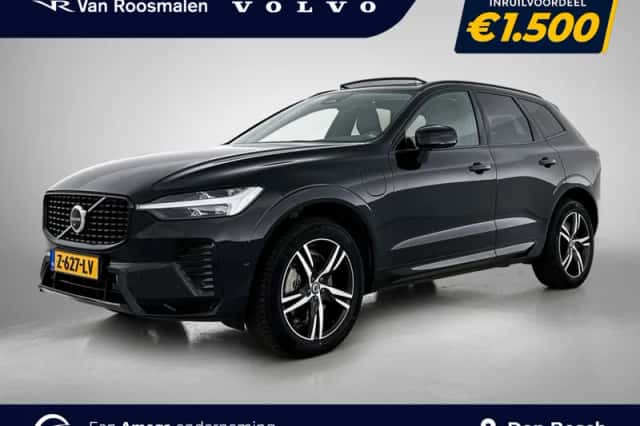 Volvo XC60 (2024) thumbnail 1