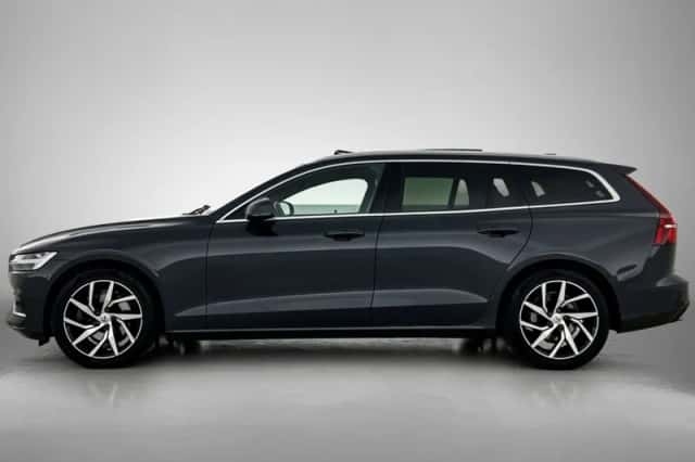 Volvo V60 (2020) thumbnail 3