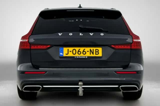 Volvo V60 (2020) thumbnail 4