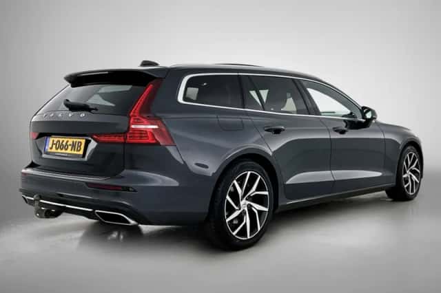 Volvo V60 (2020) thumbnail 5