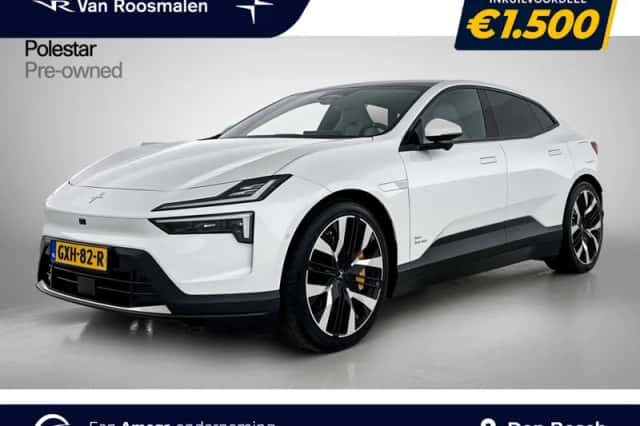 Polestar 4 (2024) thumbnail 1