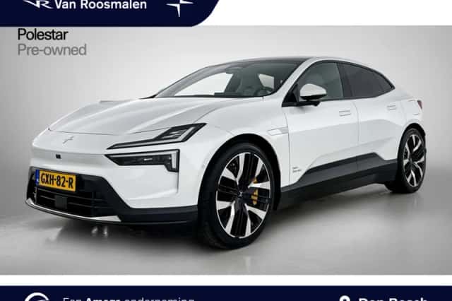 Polestar 4 (2024) thumbnail 1