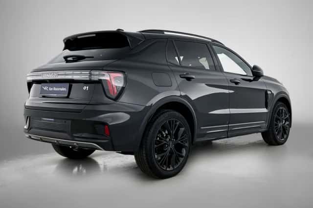 Lynk & Co 01 (2025) thumbnail 4