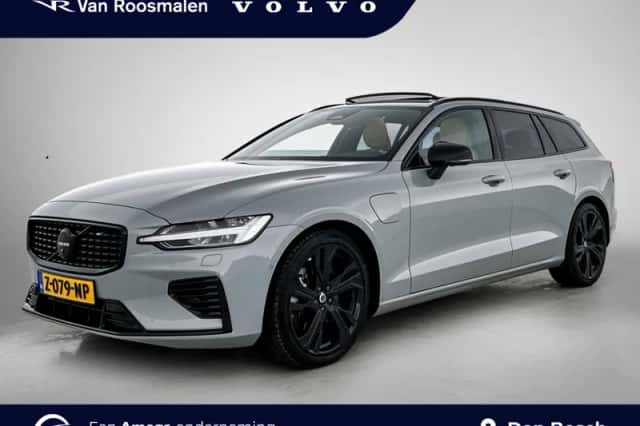Volvo V60 (2024) thumbnail 1
