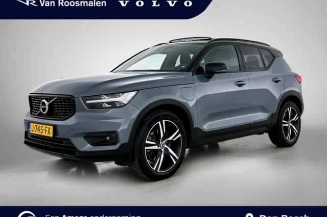 Volvo XC40 (2020) thumbnail 1