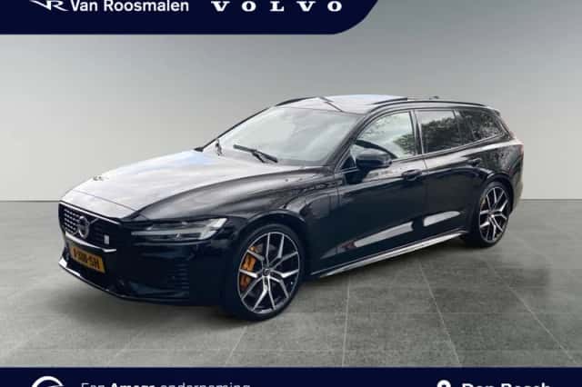 Volvo V60 (2020) thumbnail 1