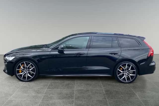 Volvo V60 (2020) thumbnail 3