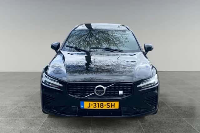 Volvo V60 (2020) thumbnail 4
