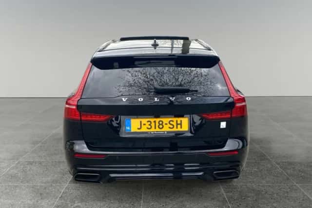 Volvo V60 (2020) thumbnail 5