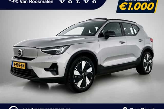 Volvo XC40 (2023) thumbnail 1