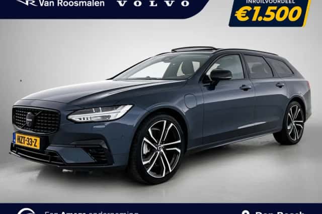 Volvo V90 (2025) thumbnail 1