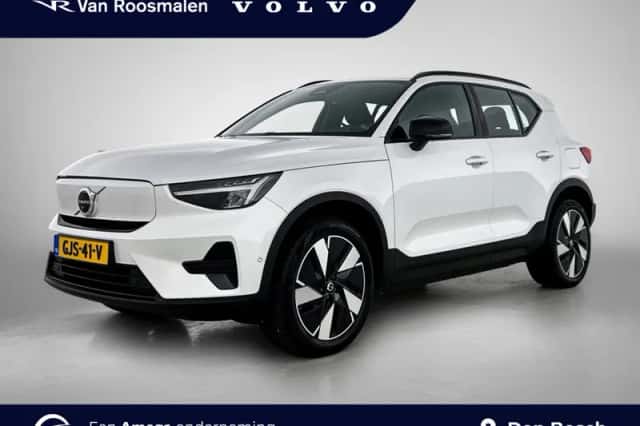 Volvo EX40 (2024) thumbnail 1