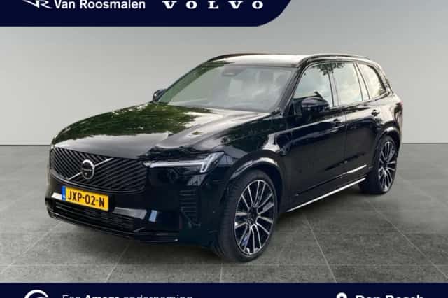Volvo XC90 (2026) thumbnail 1